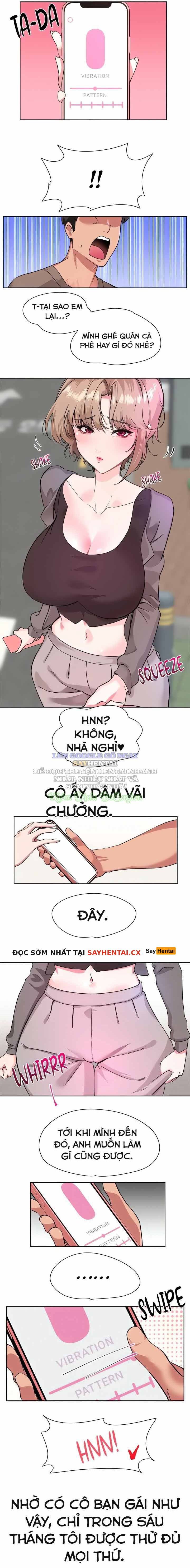 đọc truyện Chuyện Tình 18+ Phần 2 Chương 1 ảnh 3 tại Thiên Thai Truyện