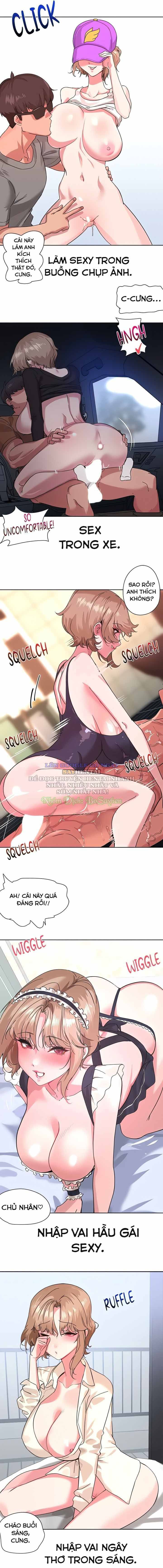 đọc truyện Chuyện Tình 18+ Phần 2 Chương 1 ảnh 4 tại Thiên Thai Truyện