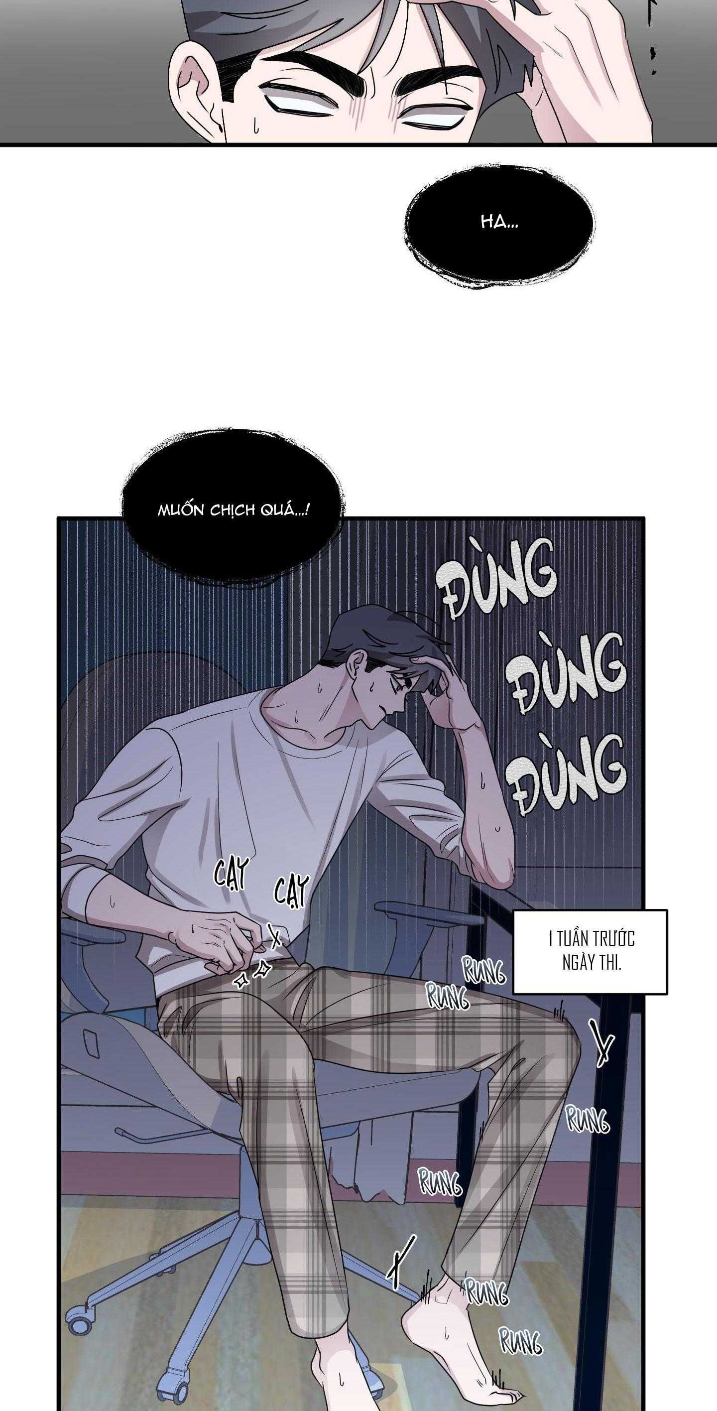 đọc truyện Chuyện Tình Alpha Chương 8 ảnh 8 tại Giả Dược