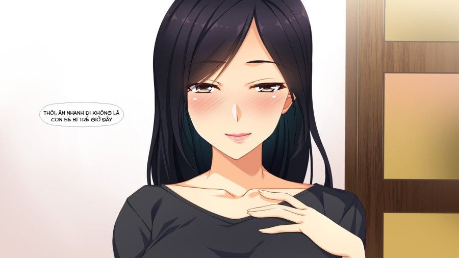 Chuyện Tình Bà Mẹ Yandere Vô Cùng Yêu Thương Con Trai Của Mình. Chương 1 page 11 - Giả Dược