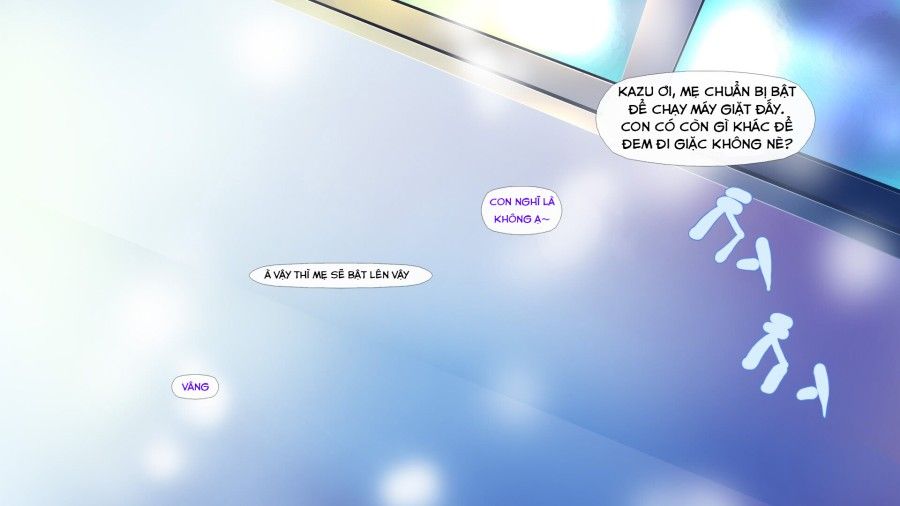 Chuyện Tình Bà Mẹ Yandere Vô Cùng Yêu Thương Con Trai Của Mình. Chương 1 page 14 - Giả Dược