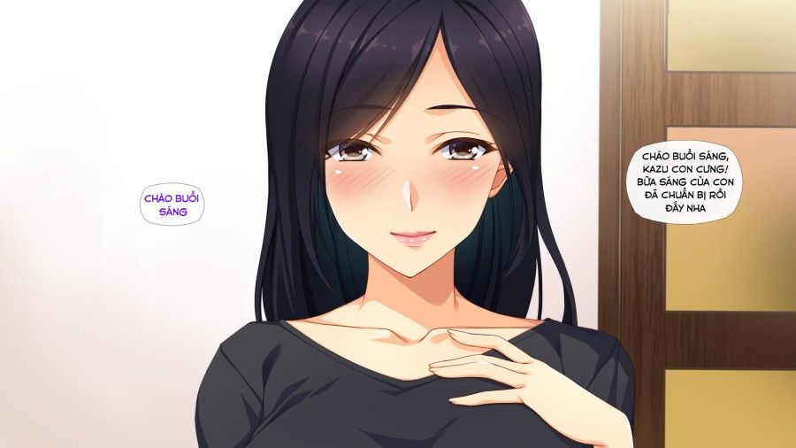 Chuyện Tình Bà Mẹ Yandere Vô Cùng Yêu Thương Con Trai Của Mình. Chương 1 page 3 - Giả Dược