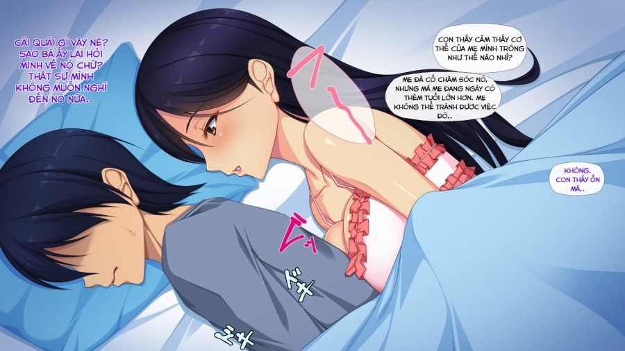 Chuyện Tình Bà Mẹ Yandere Vô Cùng Yêu Thương Con Trai Của Mình. Chương 1 page 29 - Giả Dược