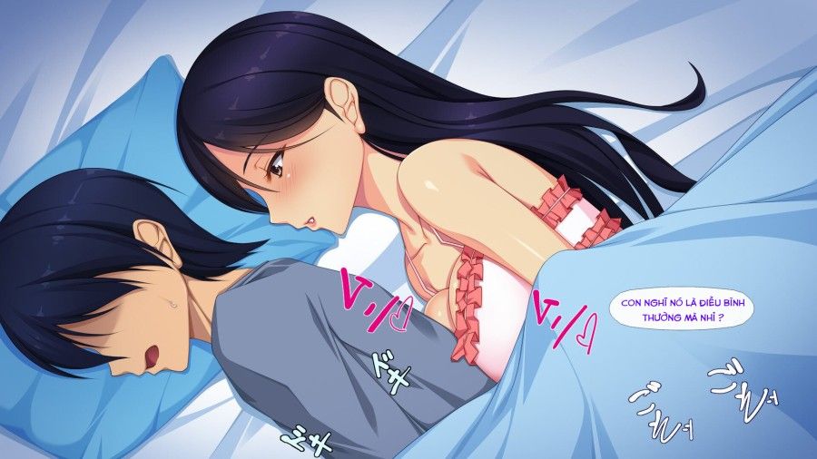 Chuyện Tình Bà Mẹ Yandere Vô Cùng Yêu Thương Con Trai Của Mình. Chương 1 page 30 - Giả Dược