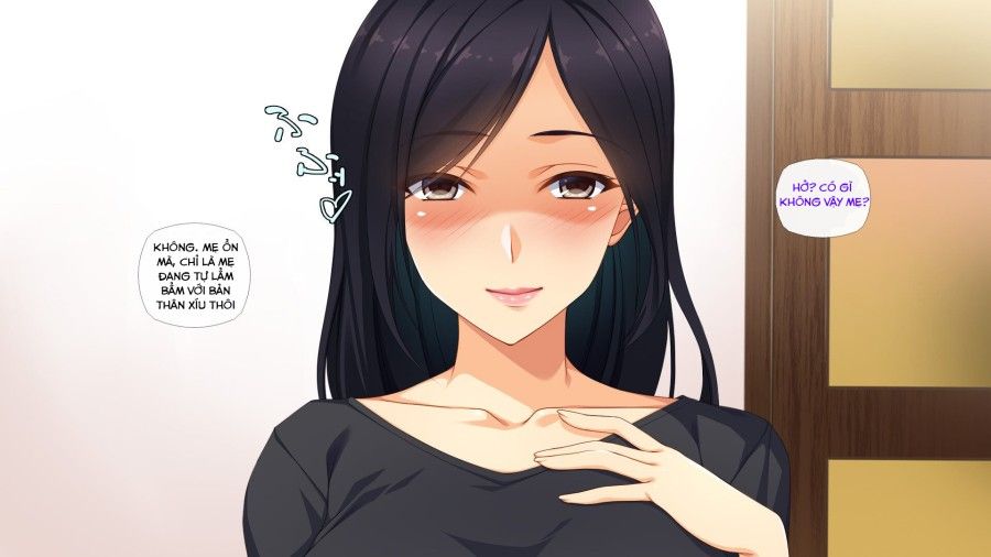 Chuyện Tình Bà Mẹ Yandere Vô Cùng Yêu Thương Con Trai Của Mình. Chương 1 page 10 - Giả Dược