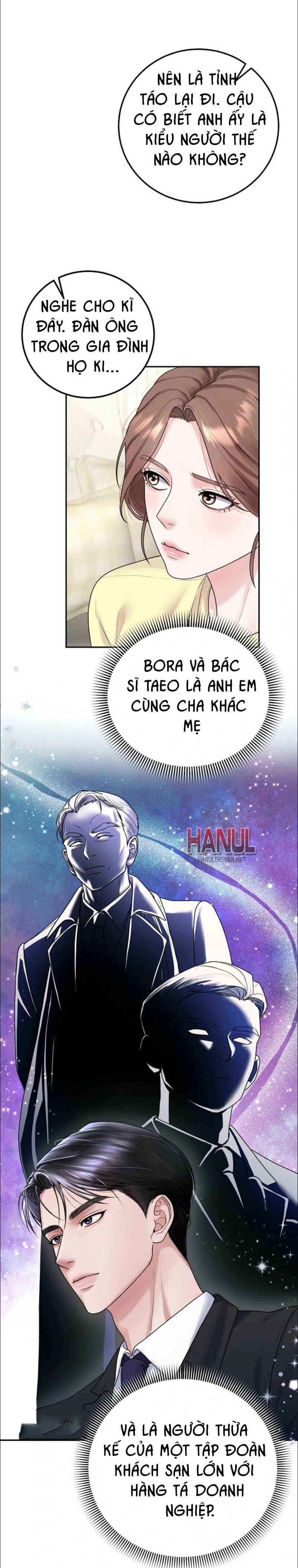 đọc truyện Chuyện Tình Bác Sĩ Chương 1.5 ảnh 3 tại Thiên Thai Truyện