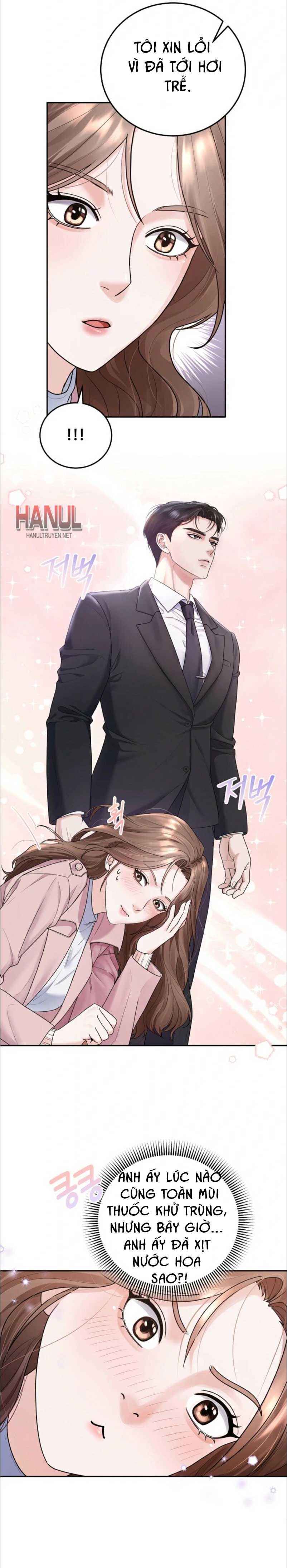 đọc truyện Chuyện Tình Bác Sĩ Chương 1.5 ảnh 12 tại Thiên Thai Truyện