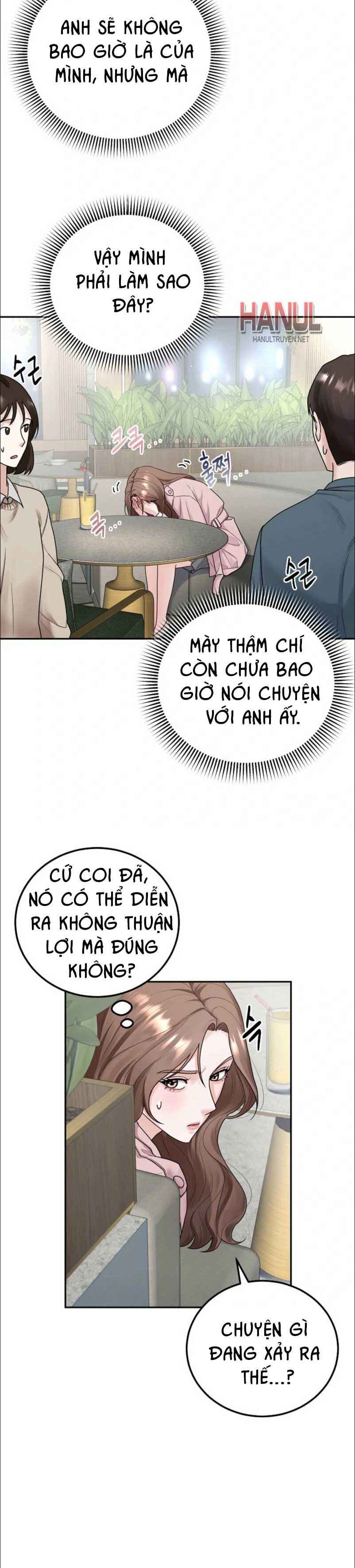 đọc truyện Chuyện Tình Bác Sĩ Chương 1.5 ảnh 14 tại Thiên Thai Truyện