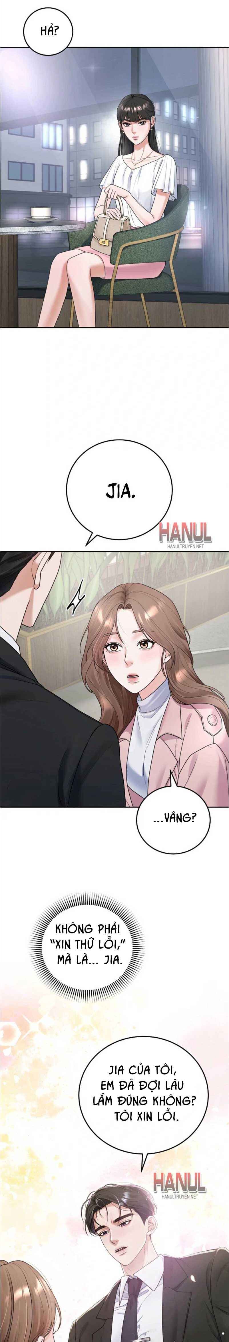 đọc truyện Chuyện Tình Bác Sĩ Chương 1.5 ảnh 15 tại Thiên Thai Truyện