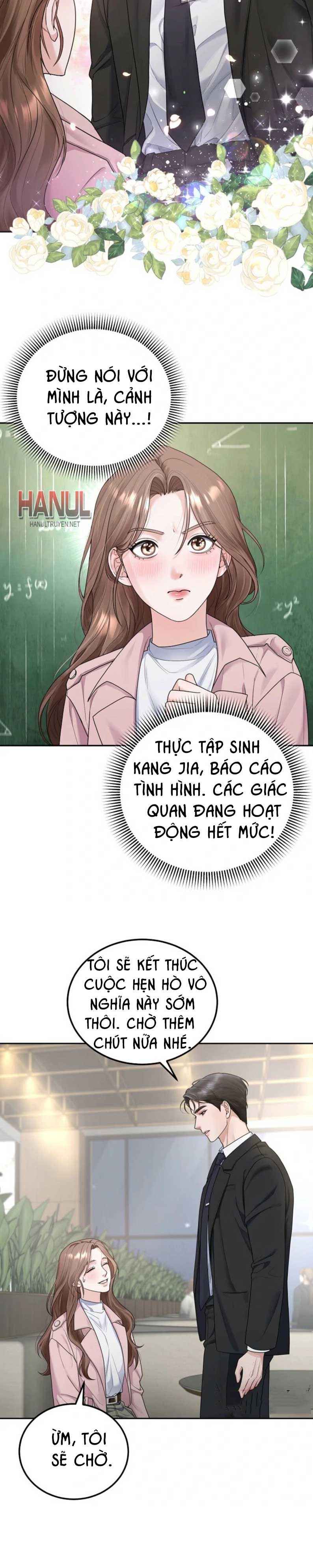 đọc truyện Chuyện Tình Bác Sĩ Chương 1.5 ảnh 16 tại Thiên Thai Truyện