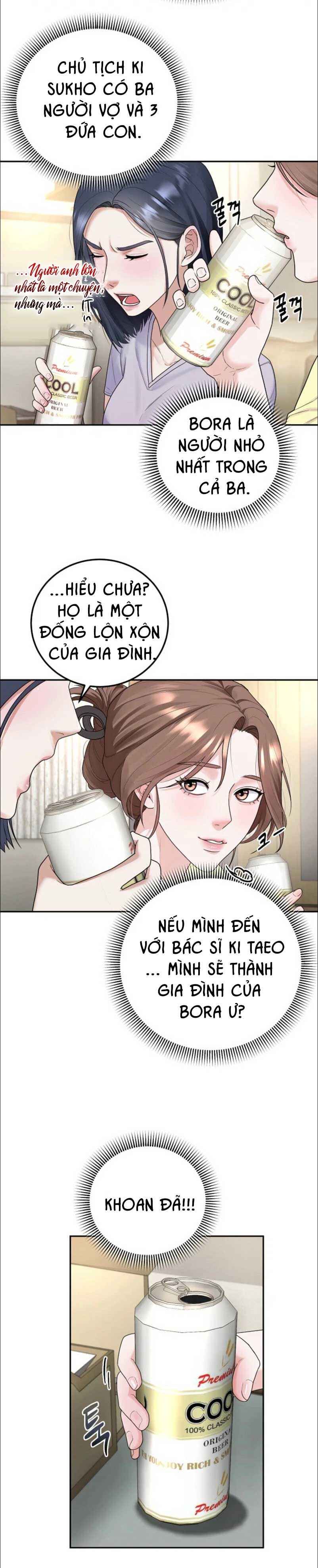 đọc truyện Chuyện Tình Bác Sĩ Chương 1.5 ảnh 4 tại Thiên Thai Truyện