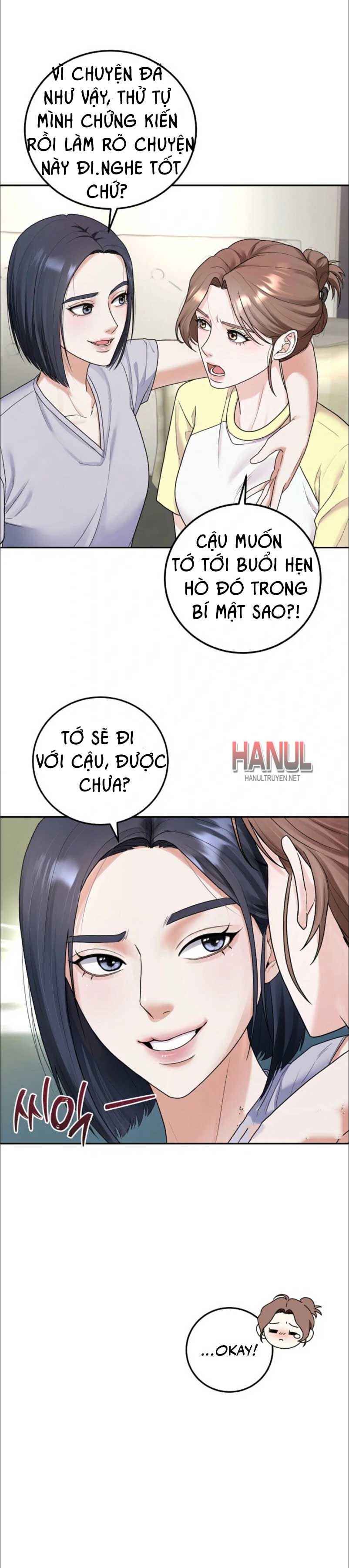 đọc truyện Chuyện Tình Bác Sĩ Chương 1.5 ảnh 6 tại Thiên Thai Truyện