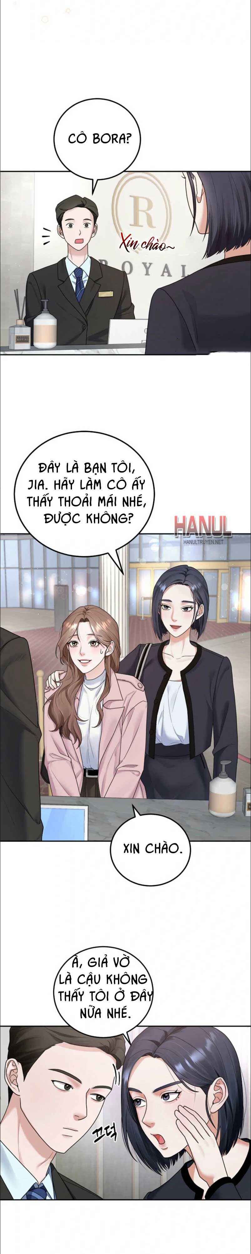 đọc truyện Chuyện Tình Bác Sĩ Chương 1.5 ảnh 8 tại Thiên Thai Truyện