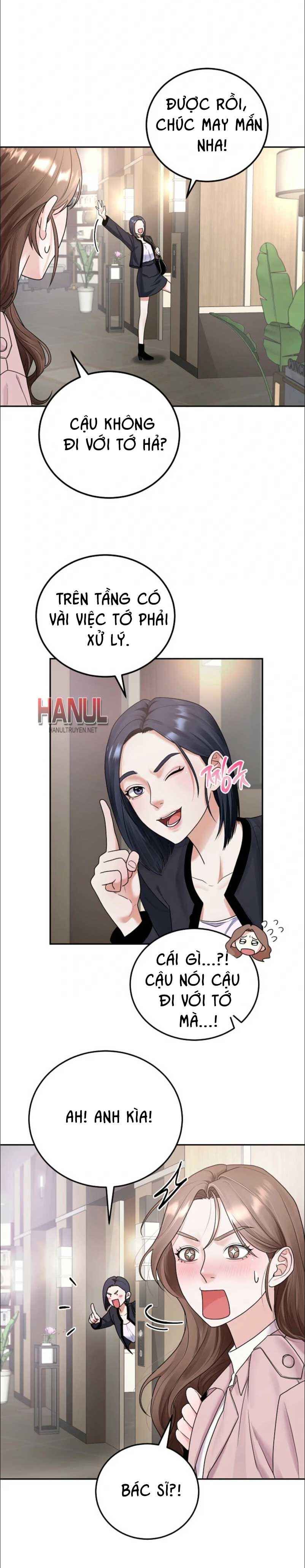 đọc truyện Chuyện Tình Bác Sĩ Chương 1.5 ảnh 9 tại Thiên Thai Truyện