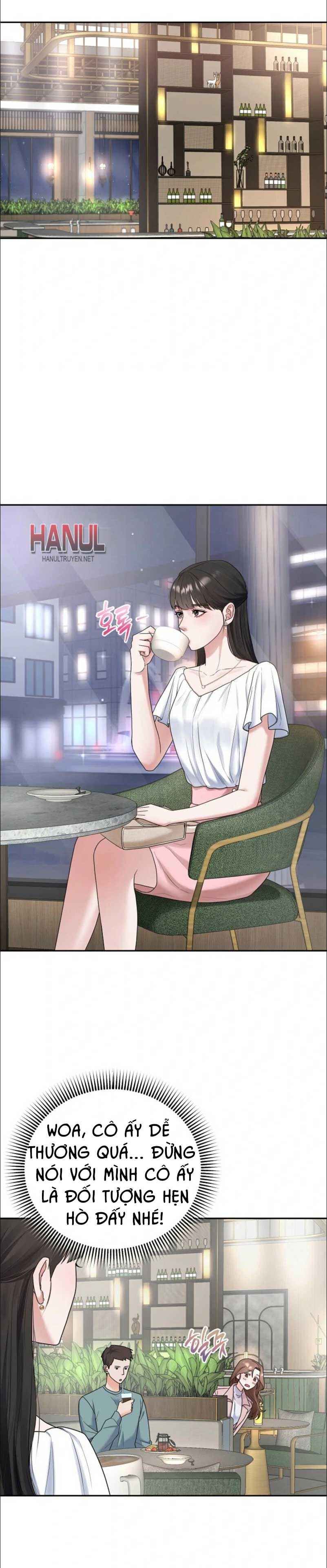 đọc truyện Chuyện Tình Bác Sĩ Chương 1.5 ảnh 11 tại Thiên Thai Truyện