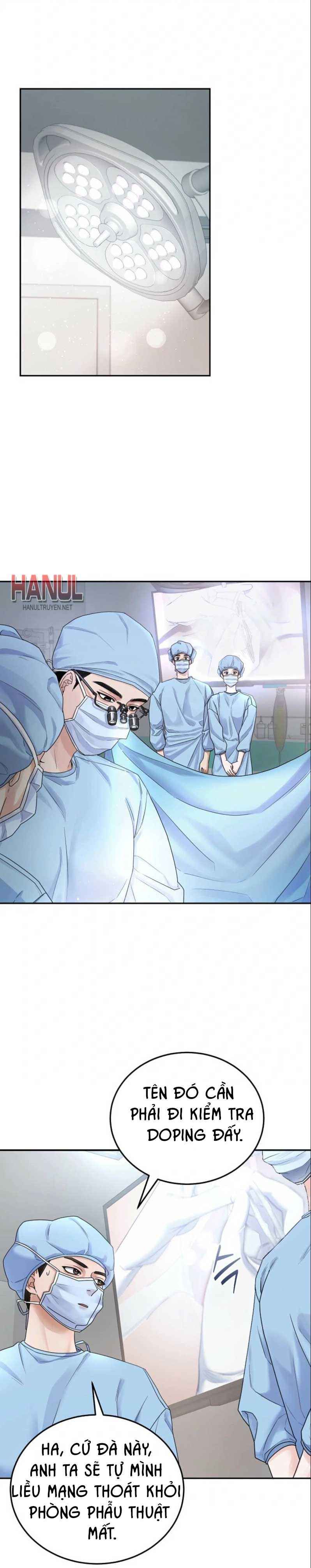 đọc truyện Chuyện Tình Bác Sĩ Chương 1 ảnh 3 tại Thiên Thai Truyện