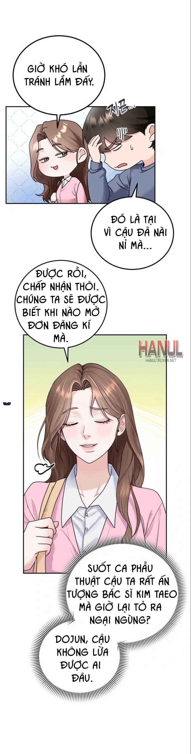 đọc truyện Chuyện Tình Bác Sĩ Chương 1 ảnh 14 tại Thiên Thai Truyện