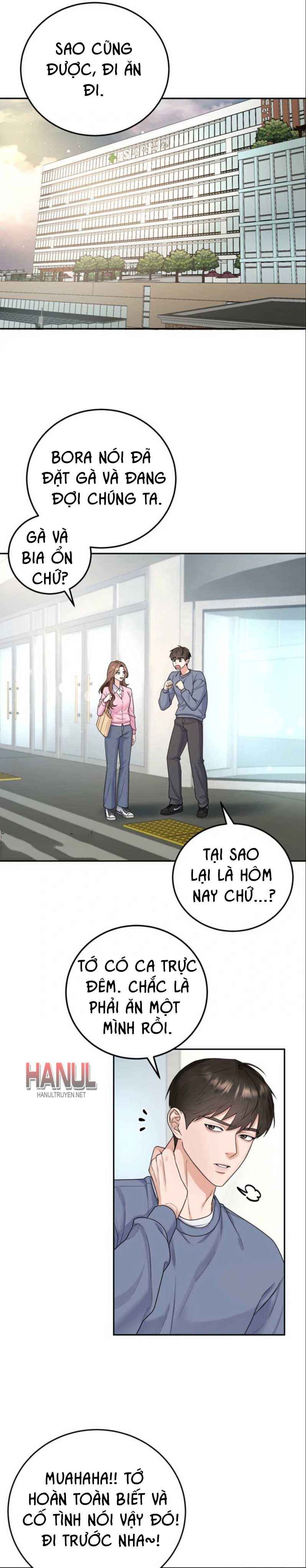 đọc truyện Chuyện Tình Bác Sĩ Chương 1 ảnh 15 tại Thiên Thai Truyện