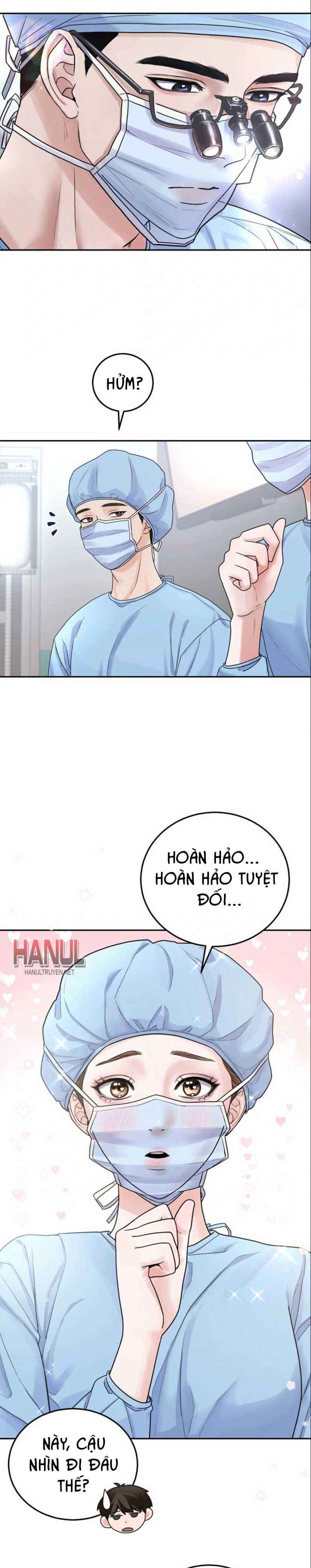 đọc truyện Chuyện Tình Bác Sĩ Chương 1 ảnh 4 tại Thiên Thai Truyện