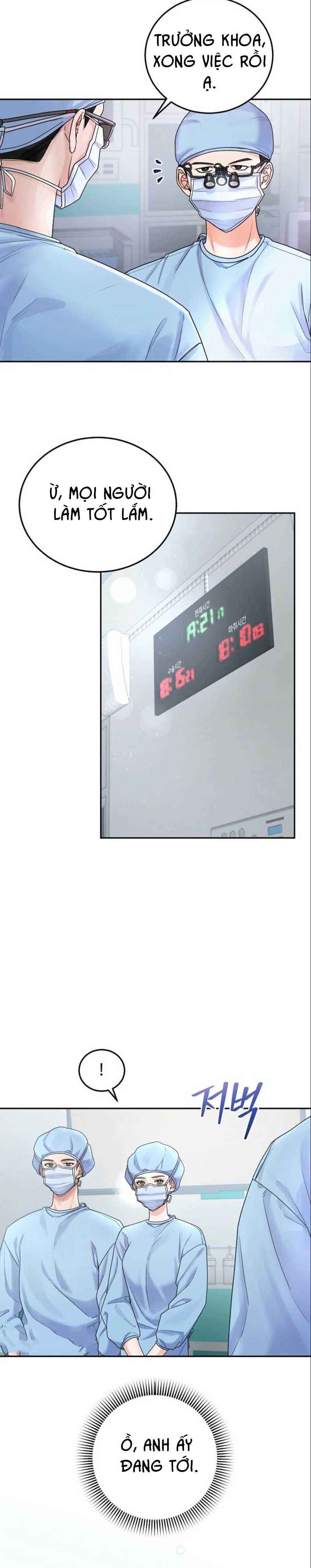 đọc truyện Chuyện Tình Bác Sĩ Chương 1 ảnh 5 tại Thiên Thai Truyện