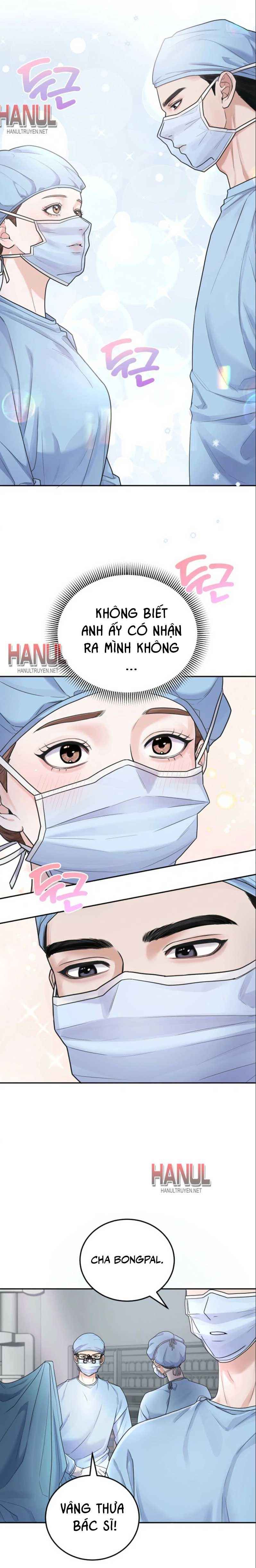 đọc truyện Chuyện Tình Bác Sĩ Chương 1 ảnh 7 tại Thiên Thai Truyện