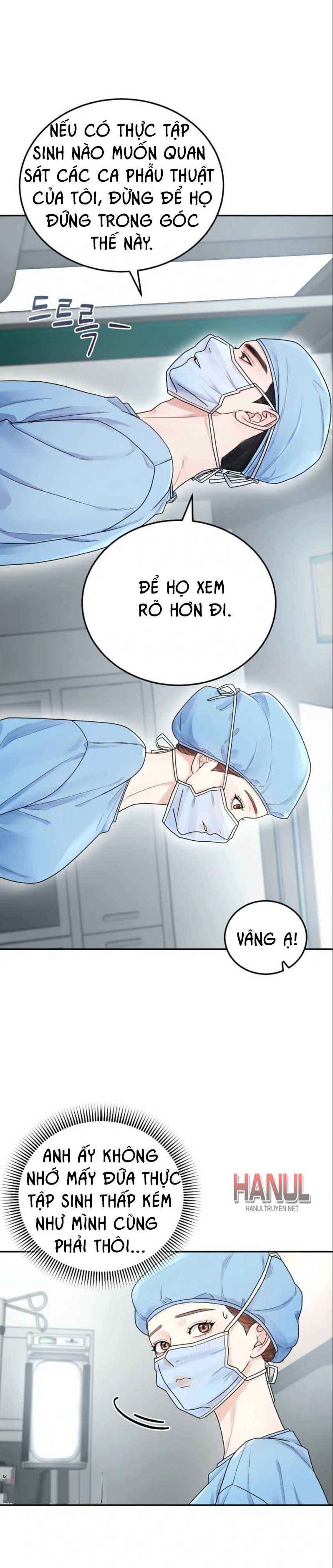 đọc truyện Chuyện Tình Bác Sĩ Chương 1 ảnh 8 tại Thiên Thai Truyện