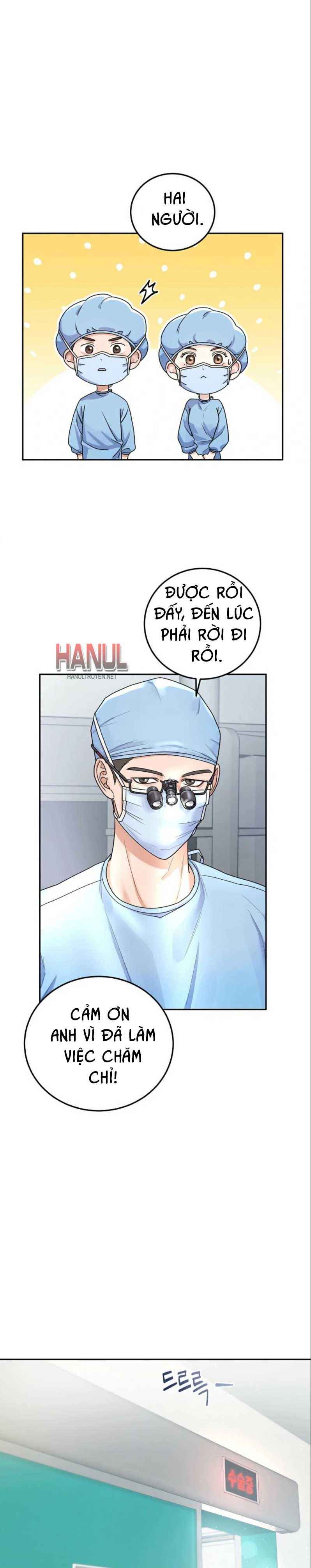 đọc truyện Chuyện Tình Bác Sĩ Chương 1 ảnh 9 tại Thiên Thai Truyện