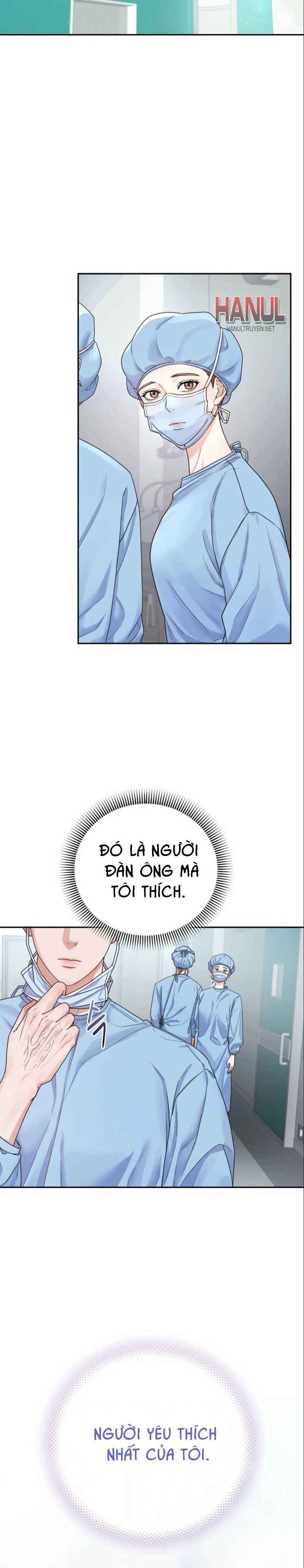 đọc truyện Chuyện Tình Bác Sĩ Chương 1 ảnh 10 tại Thiên Thai Truyện