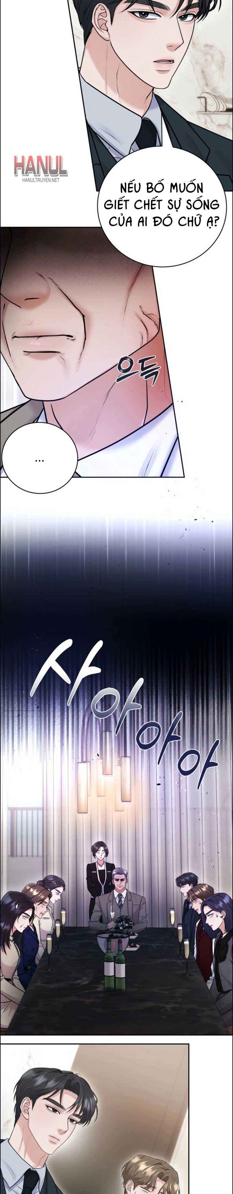 đọc truyện Chuyện Tình Bác Sĩ Chương 10.5 ảnh 3 tại Thiên Thai Truyện