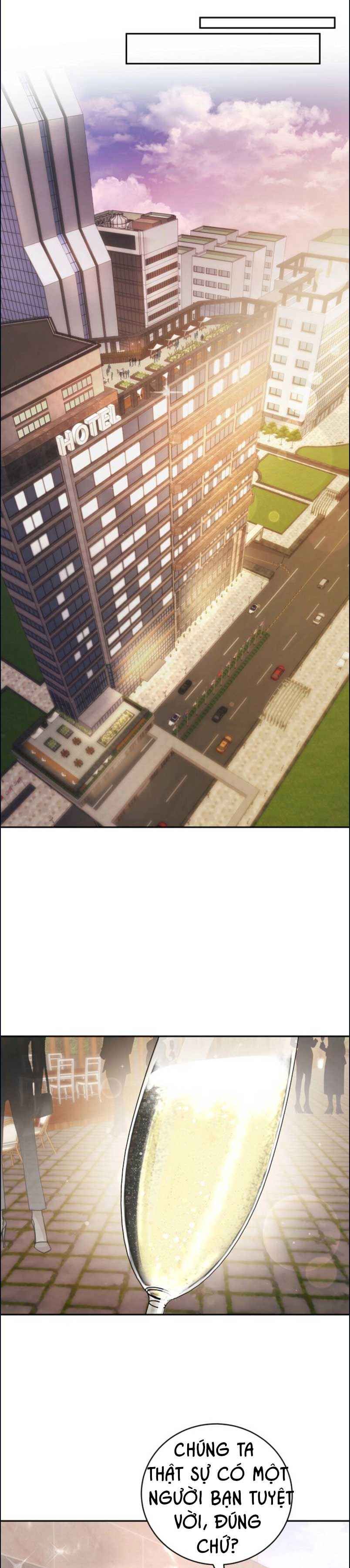 đọc truyện Chuyện Tình Bác Sĩ Chương 10.5 ảnh 12 tại Thiên Thai Truyện