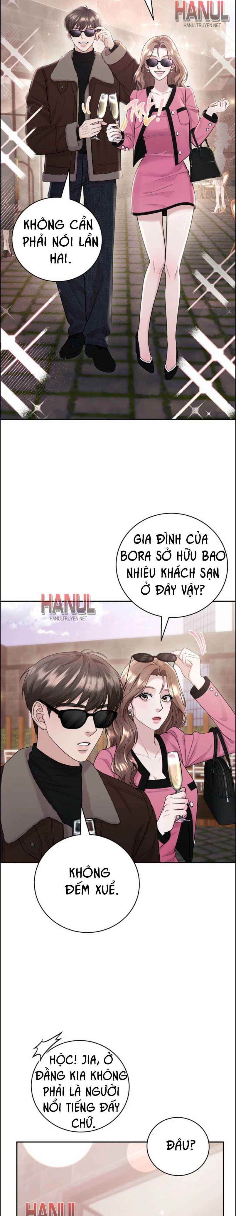 đọc truyện Chuyện Tình Bác Sĩ Chương 10.5 ảnh 13 tại Thiên Thai Truyện