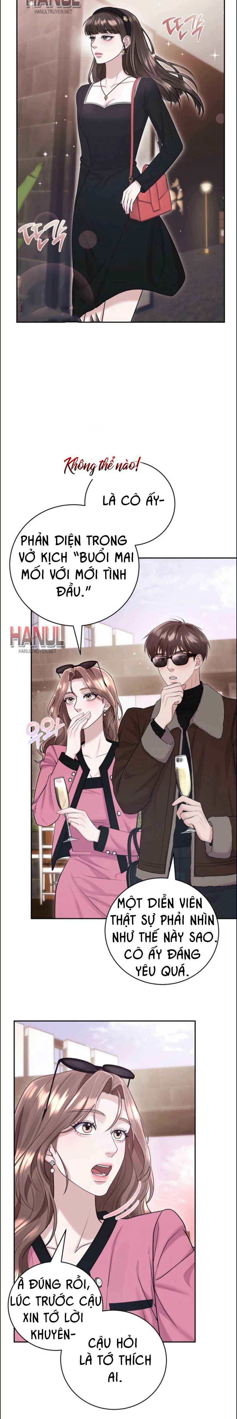 đọc truyện Chuyện Tình Bác Sĩ Chương 10.5 ảnh 14 tại Thiên Thai Truyện