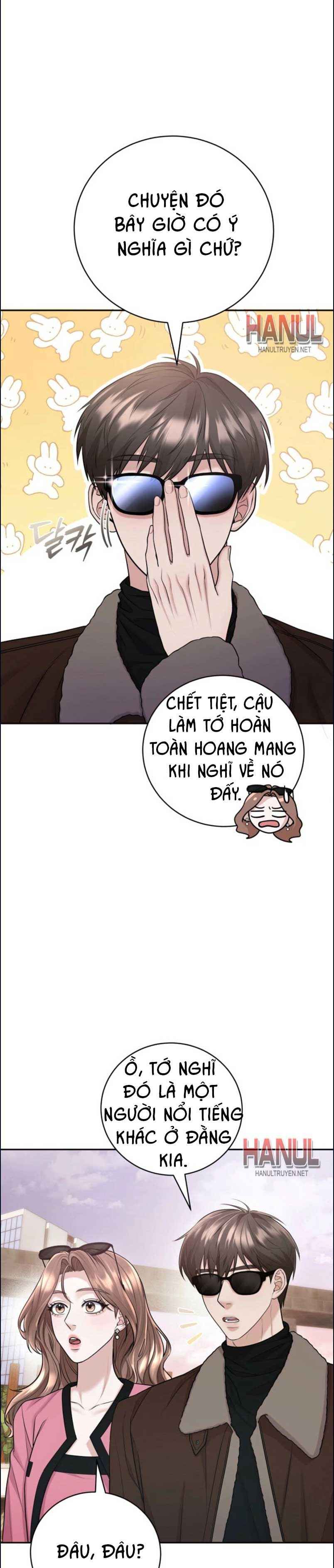 đọc truyện Chuyện Tình Bác Sĩ Chương 10.5 ảnh 15 tại Thiên Thai Truyện