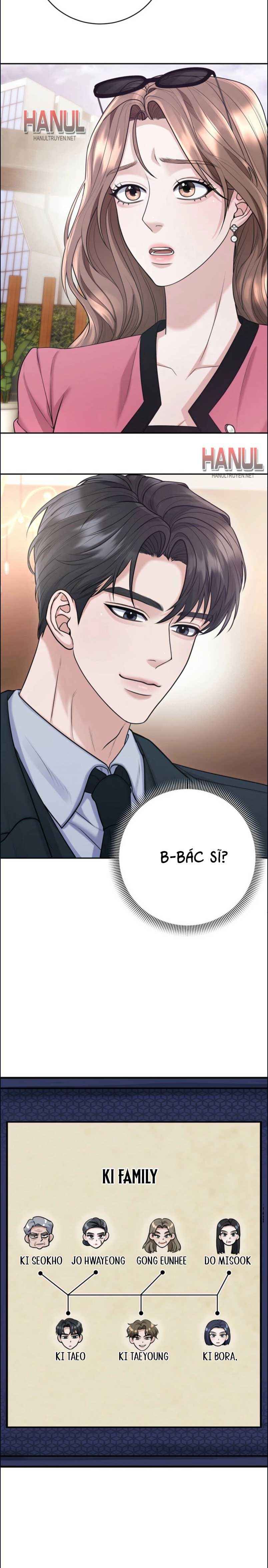 đọc truyện Chuyện Tình Bác Sĩ Chương 10.5 ảnh 17 tại Thiên Thai Truyện