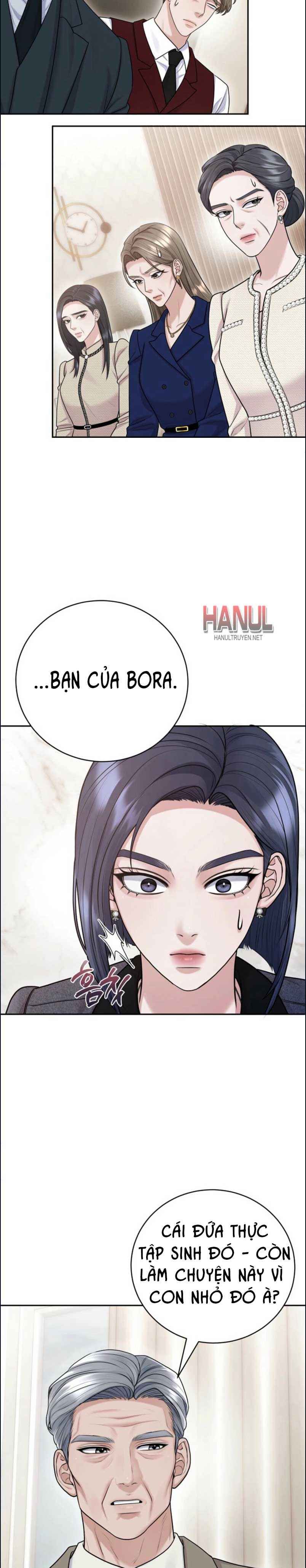 đọc truyện Chuyện Tình Bác Sĩ Chương 10.5 ảnh 4 tại Thiên Thai Truyện