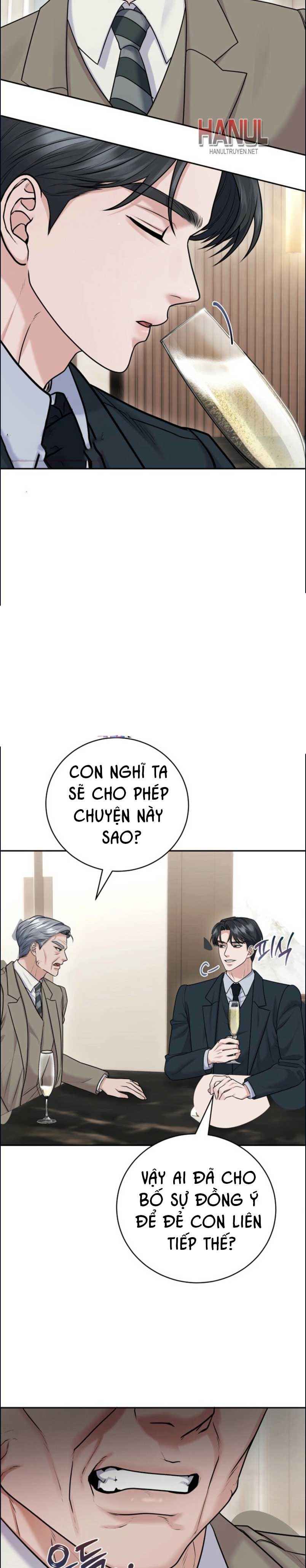 đọc truyện Chuyện Tình Bác Sĩ Chương 10.5 ảnh 5 tại Thiên Thai Truyện