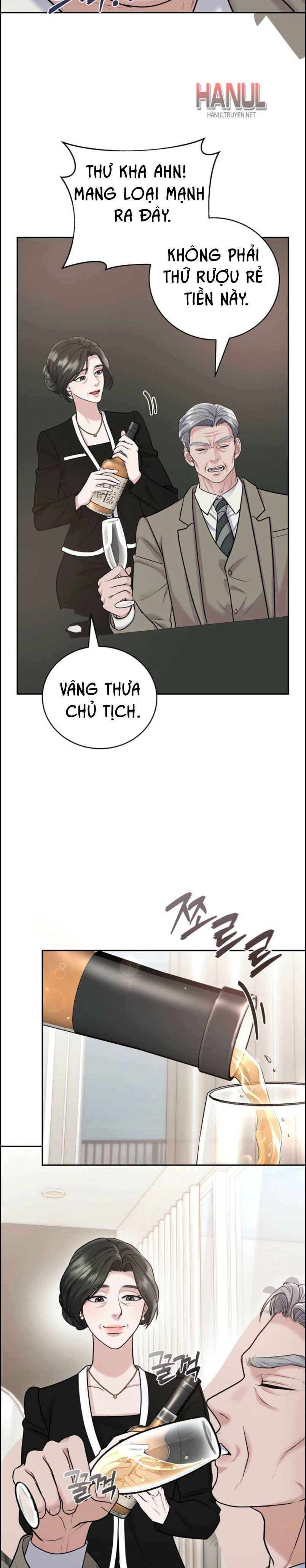 đọc truyện Chuyện Tình Bác Sĩ Chương 10.5 ảnh 6 tại Thiên Thai Truyện