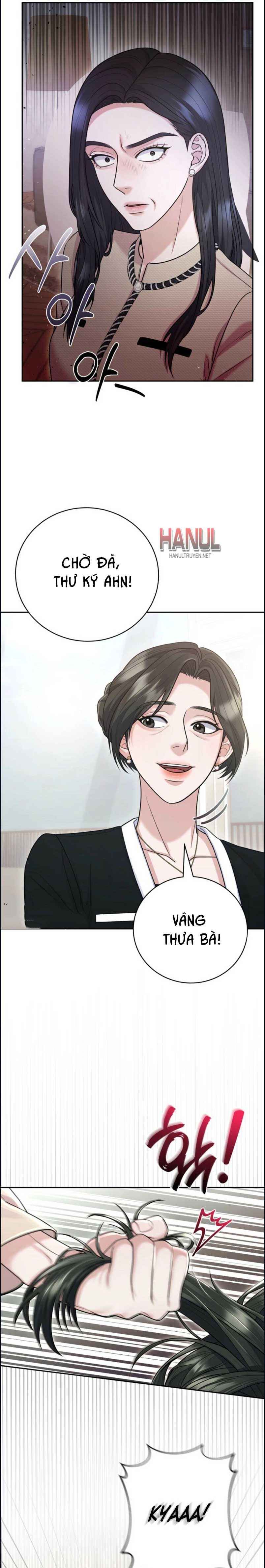 đọc truyện Chuyện Tình Bác Sĩ Chương 10.5 ảnh 8 tại Thiên Thai Truyện