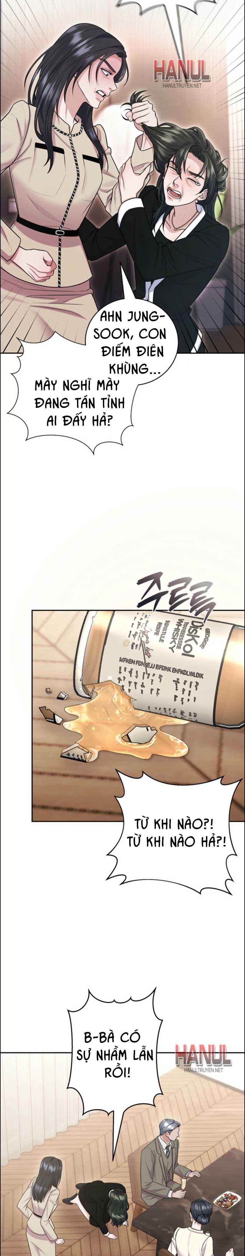 đọc truyện Chuyện Tình Bác Sĩ Chương 10.5 ảnh 9 tại Thiên Thai Truyện