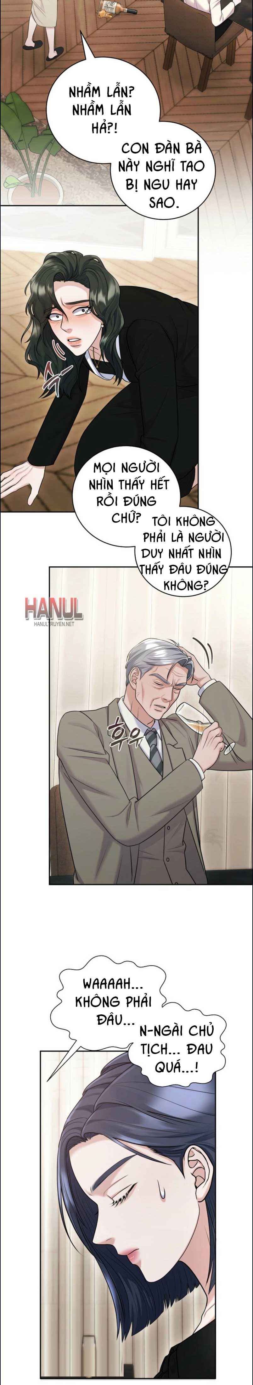 đọc truyện Chuyện Tình Bác Sĩ Chương 10.5 ảnh 10 tại Thiên Thai Truyện