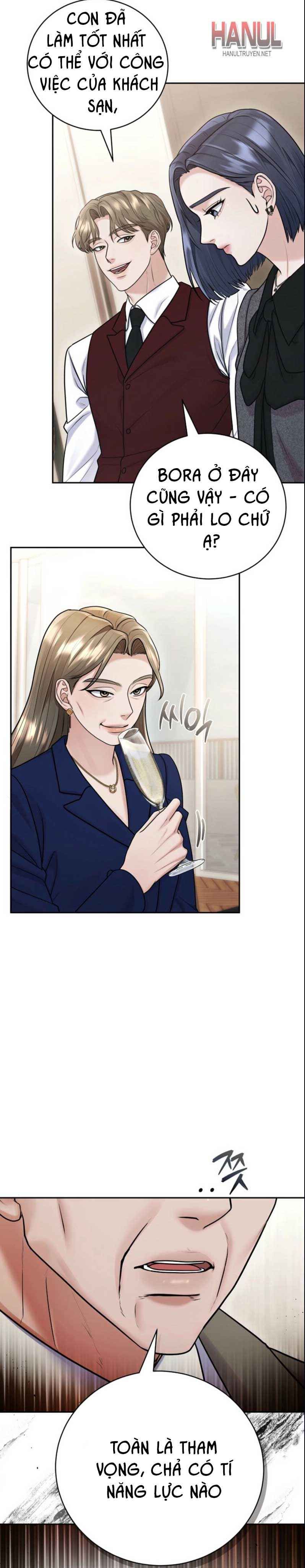 đọc truyện Chuyện Tình Bác Sĩ Chương 10 ảnh 13 tại Thiên Thai Truyện