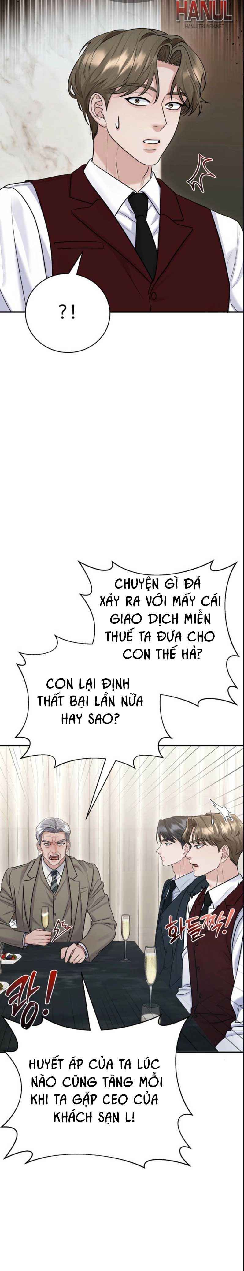 đọc truyện Chuyện Tình Bác Sĩ Chương 10 ảnh 14 tại Thiên Thai Truyện