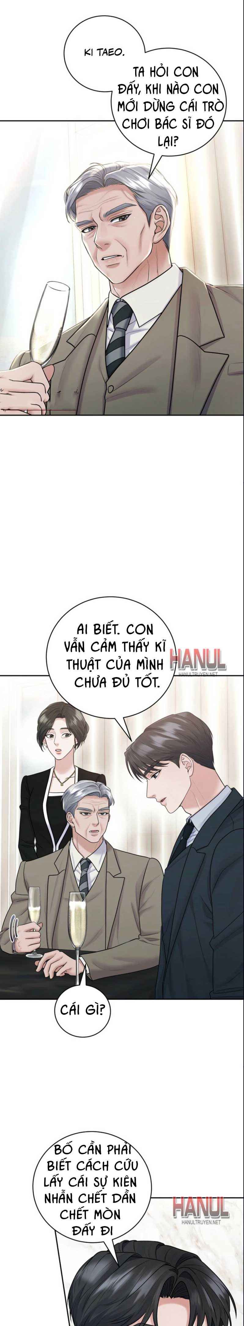 đọc truyện Chuyện Tình Bác Sĩ Chương 10 ảnh 16 tại Thiên Thai Truyện