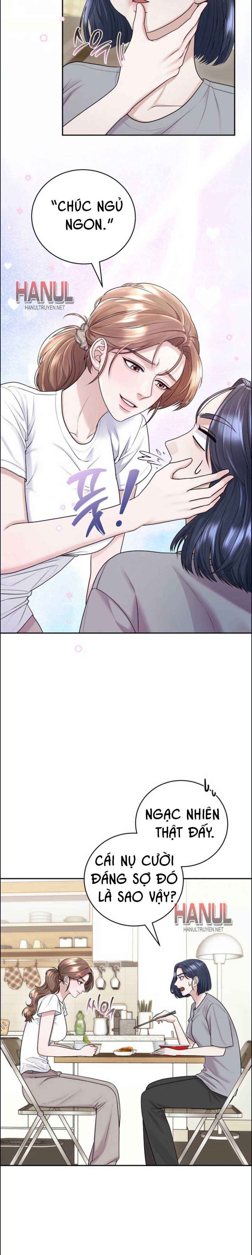 đọc truyện Chuyện Tình Bác Sĩ Chương 10 ảnh 4 tại Thiên Thai Truyện