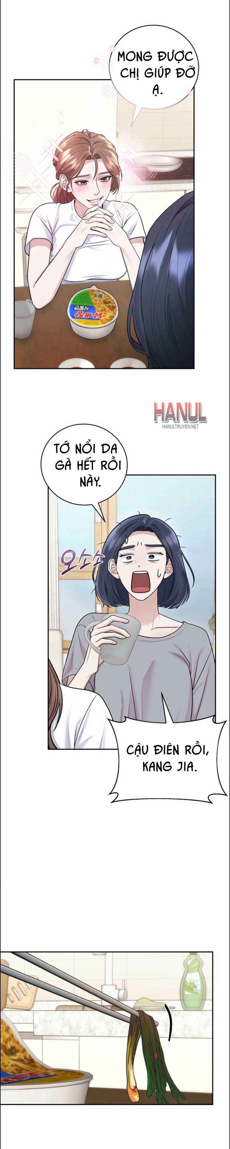 đọc truyện Chuyện Tình Bác Sĩ Chương 10 ảnh 5 tại Thiên Thai Truyện