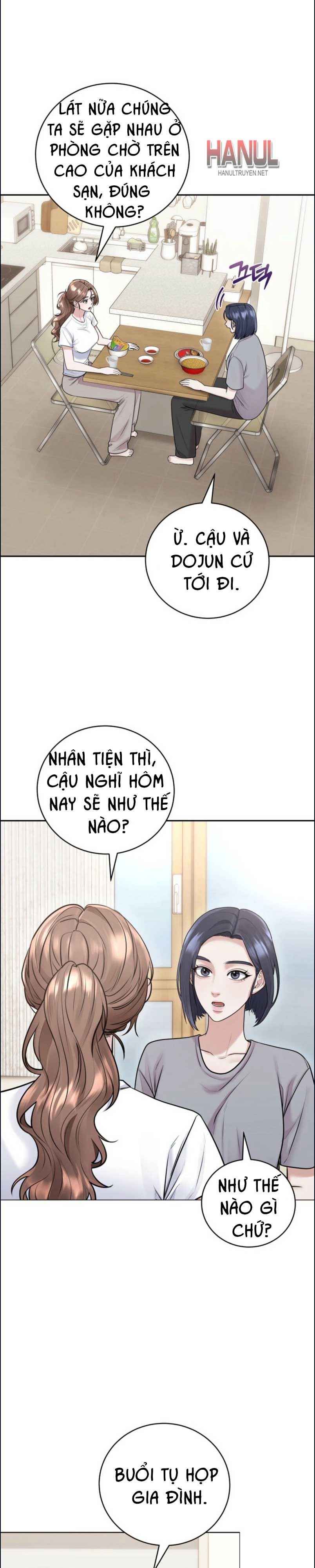 đọc truyện Chuyện Tình Bác Sĩ Chương 10 ảnh 7 tại Thiên Thai Truyện