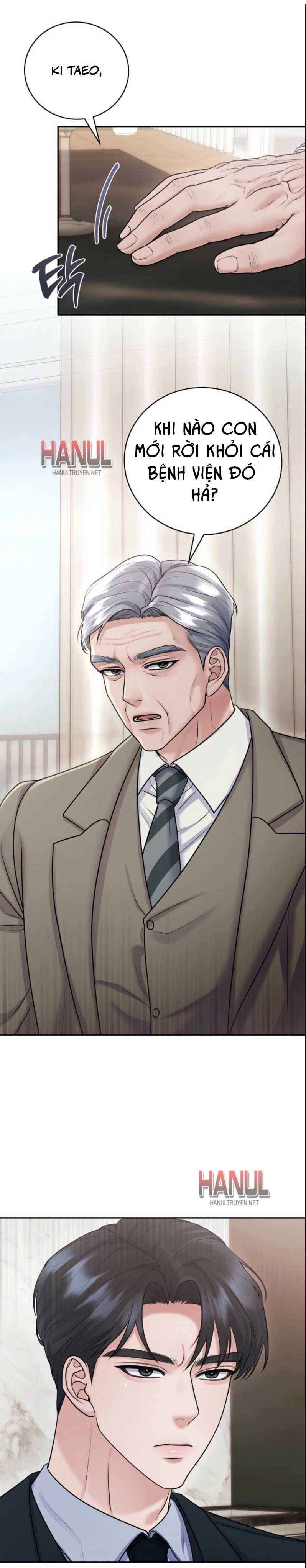 đọc truyện Chuyện Tình Bác Sĩ Chương 10 ảnh 10 tại Thiên Thai Truyện