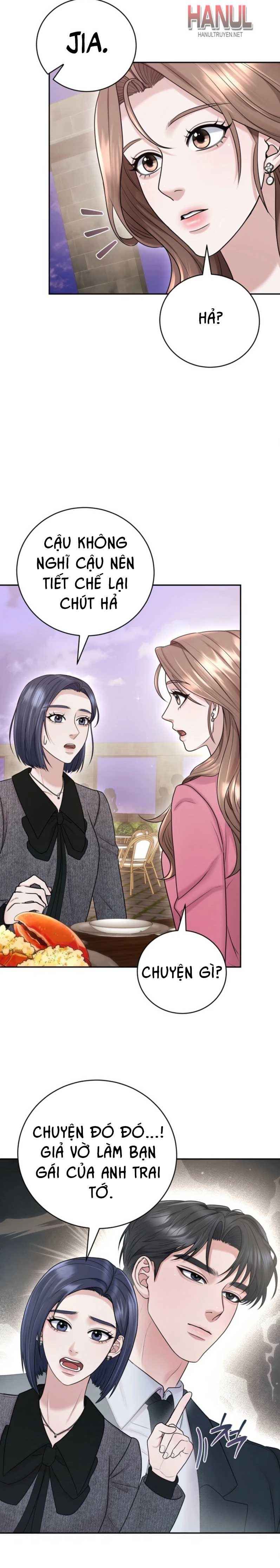 đọc truyện Chuyện Tình Bác Sĩ Chương 11.5 ảnh 12 tại Thiên Thai Truyện