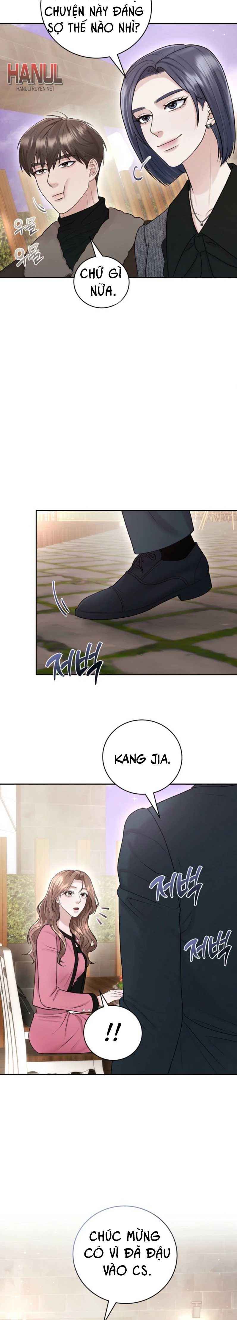 đọc truyện Chuyện Tình Bác Sĩ Chương 11.5 ảnh 15 tại Thiên Thai Truyện