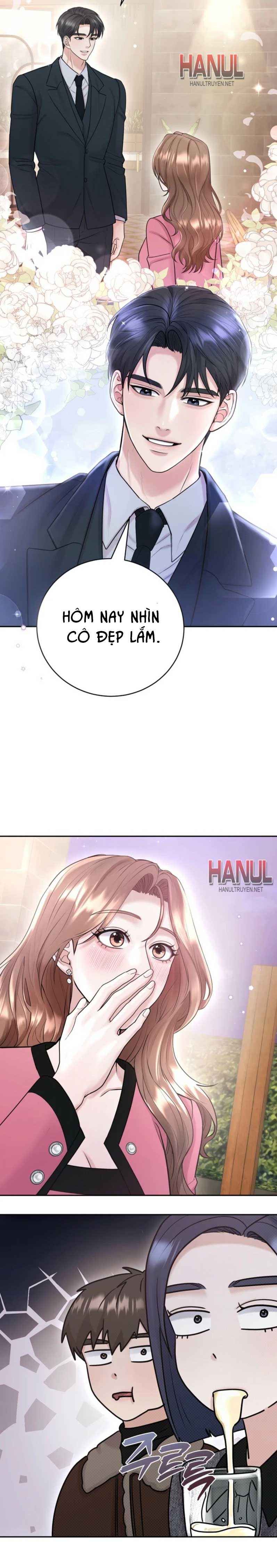 đọc truyện Chuyện Tình Bác Sĩ Chương 11.5 ảnh 16 tại Thiên Thai Truyện